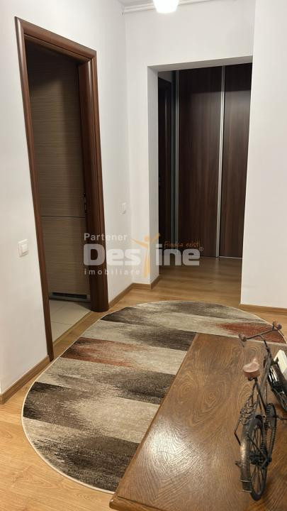 Apartament cu 2 camere la etaj intermediar, cu balcon, situat in cartierul Astra