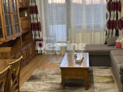 Apartament cu 2 camere la etaj intermediar, cu balcon, situat in cartierul Astra