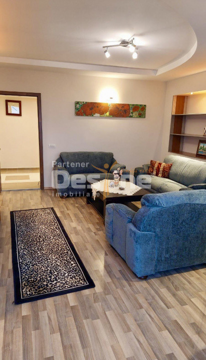 Chirie superba in Faleza Nord - 2 camere - cu vedere la Mare/Mamaia/spatii verzi