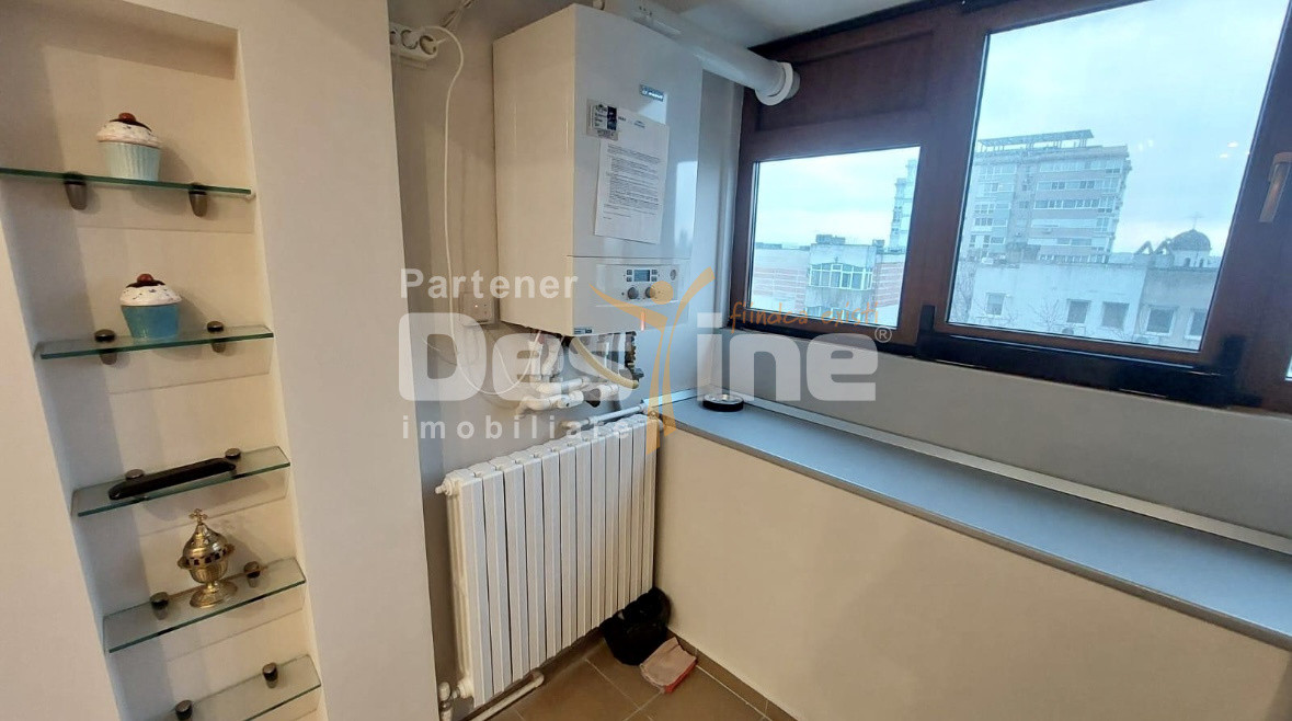 Chirie superba in Faleza Nord - 2 camere - cu vedere la Mare/Mamaia/spatii verzi
