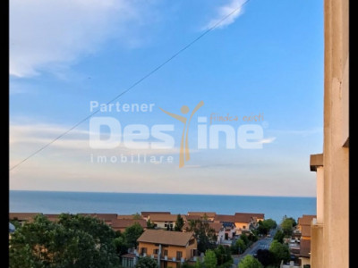 Chirie superba in Faleza Nord - 2 camere - cu vedere la Mare/Mamaia/spatii verzi