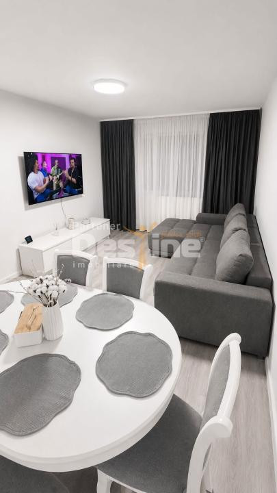   Apartament cu 2 camere decomandat în zona Tomis Nord (cap linie Cireșica)