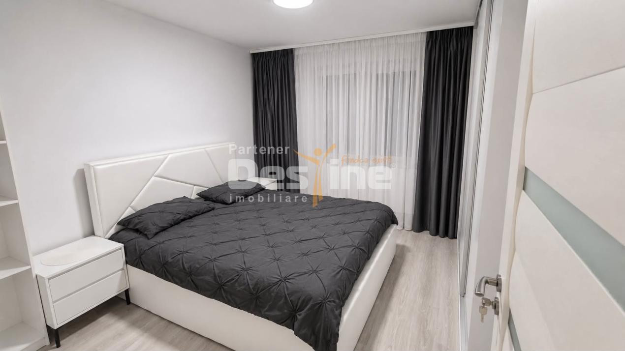   Apartament cu 2 camere decomandat în zona Tomis Nord (cap linie Cireșica)