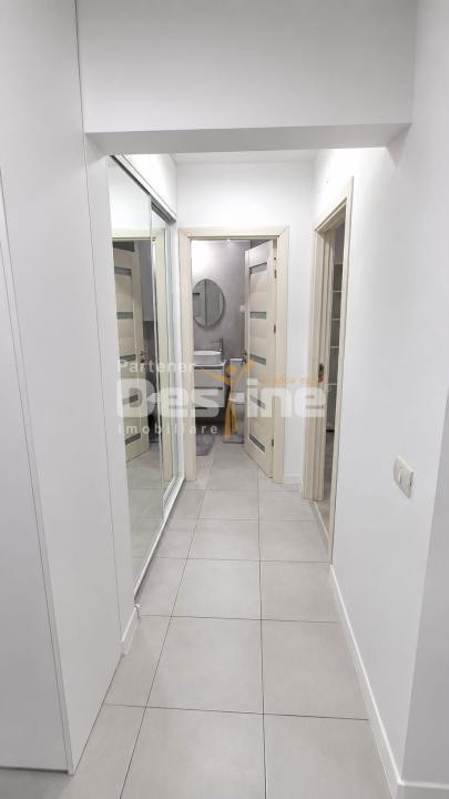   Apartament cu 2 camere decomandat în zona Tomis Nord (cap linie Cireșica)