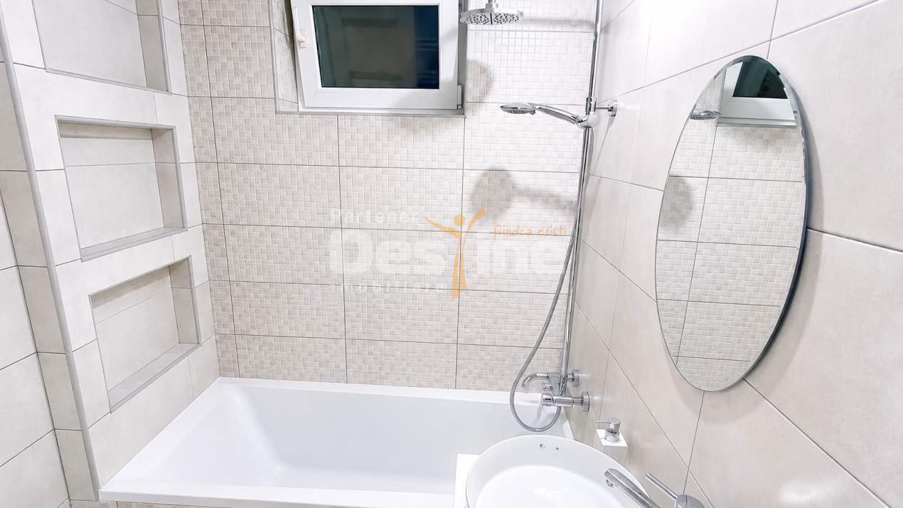   Apartament cu 2 camere decomandat în zona Tomis Nord (cap linie Cireșica)