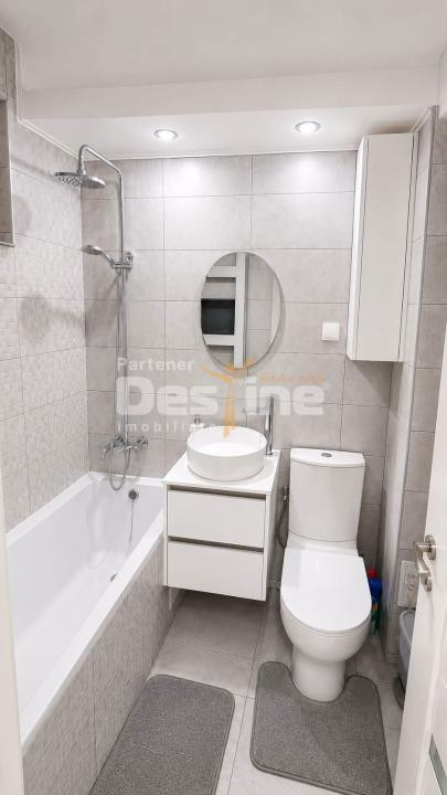   Apartament cu 2 camere decomandat în zona Tomis Nord (cap linie Cireșica)
