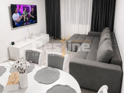   Apartament cu 2 camere decomandat în zona Tomis Nord (cap linie Cireșica)