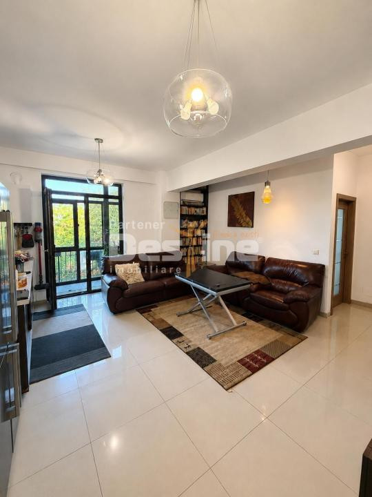 Apartament 3 Camere Open-space - zona Bucium, 72 MP, parcare inclusă 