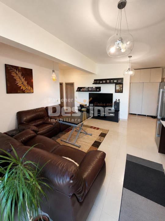 Apartament 3 Camere Open-space - zona Bucium, 72 MP, parcare inclusă 