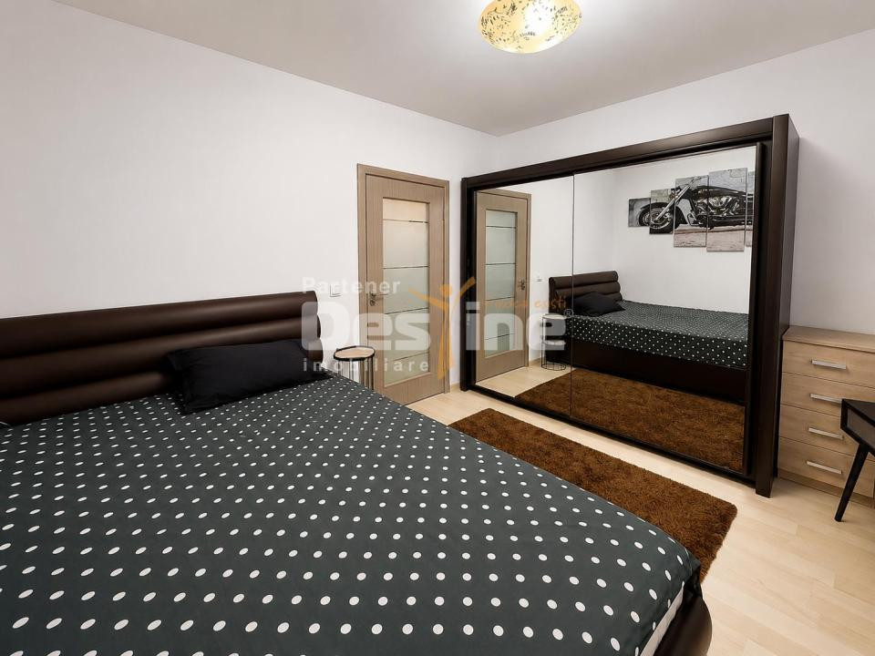 Apartament 3 Camere Open-space - zona Bucium, 72 MP, parcare inclusă 