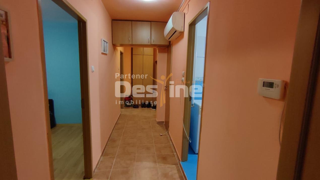 Bârnova | 2 camere | 55mp | et 10 | centrala proprie | anvelopat | 96.000 euro