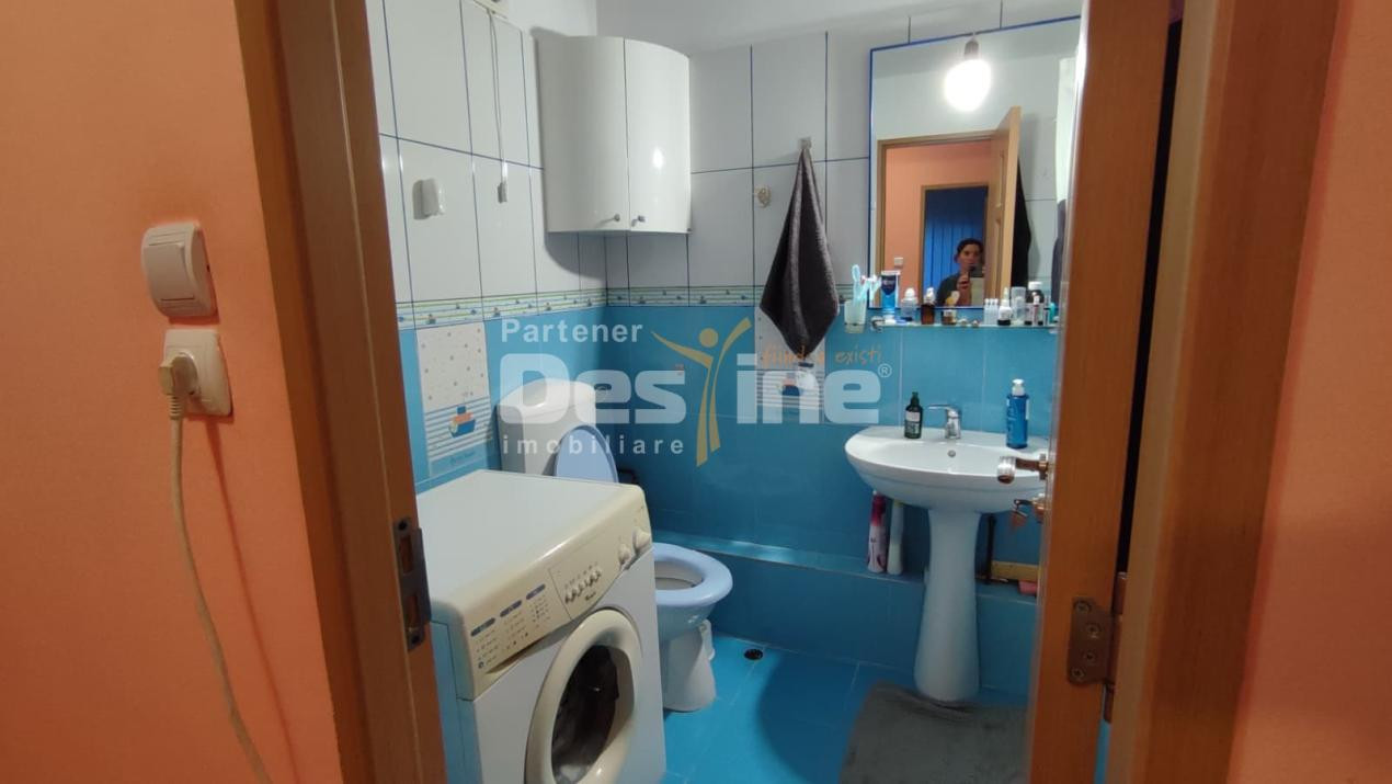 Bârnova | 2 camere | 55mp | et 10 | centrala proprie | anvelopat | 96.000 euro