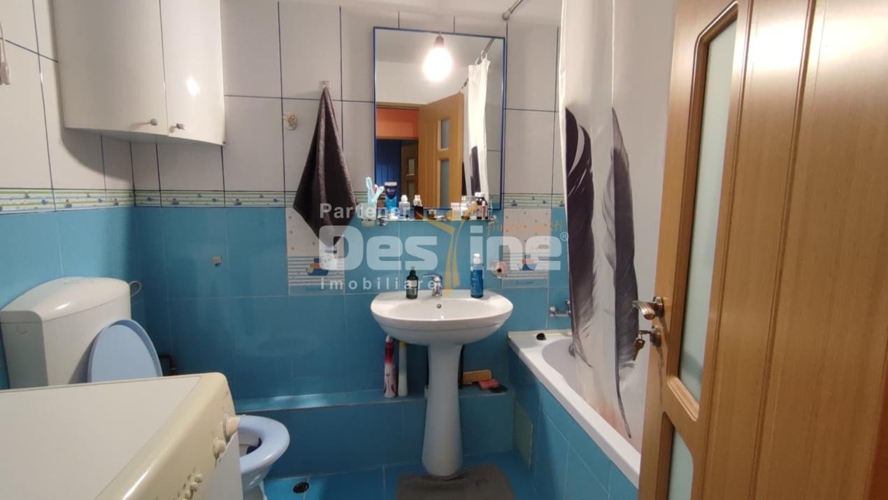 Bârnova | 2 camere | 55mp | et 10 | centrala proprie | anvelopat | 96.000 euro