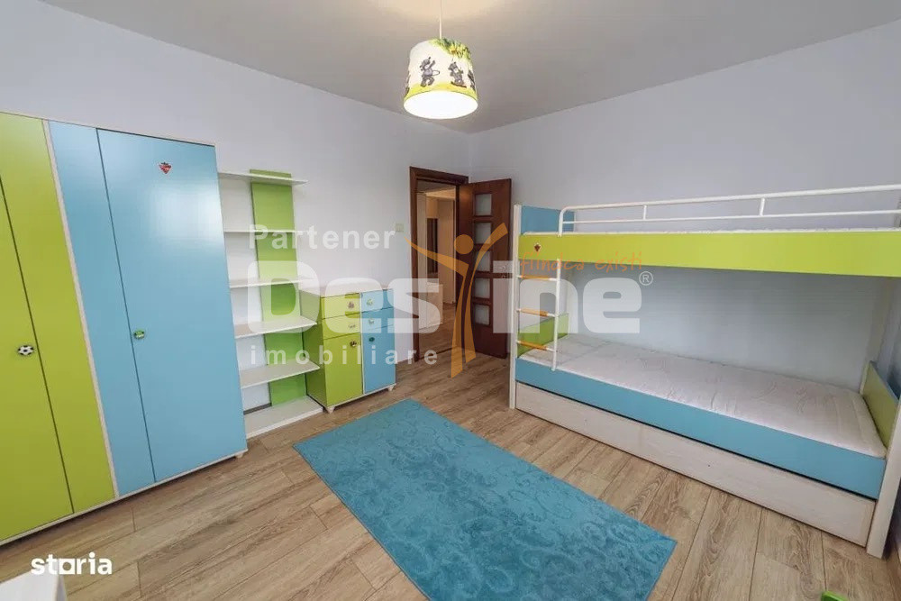 13 Septembrie-Prosper Plazza | 3 camere | 75mp | et 4 | renovat | 249.000 euro