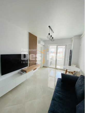 Central Adress | Studio 2 camere | 39mp | et 7 | mobilat complet | 133.000 euro