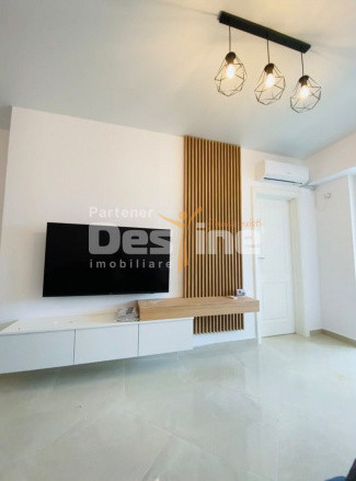 Central Adress | Studio 2 camere | 39mp | et 7 | mobilat complet | 133.000 euro