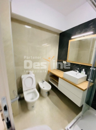 Central Adress | Studio 2 camere | 39mp | et 7 | mobilat complet | 133.000 euro