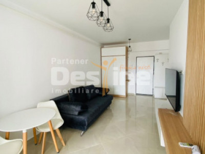 Central Adress | Studio 2 camere | 39mp | et 7 | mobilat complet | 133.000 euro