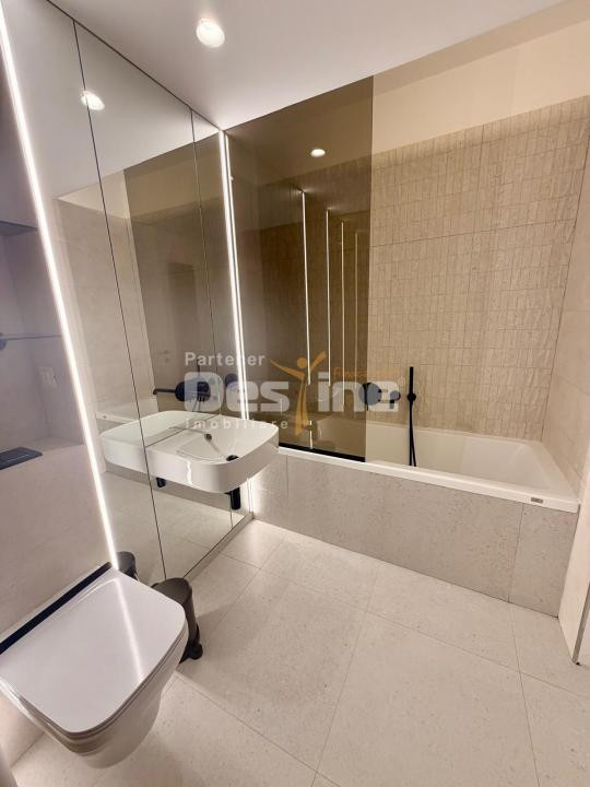 Cortina Academy | 2 camere | et 8 | 57mp | posibilitate parcare | 850 euro