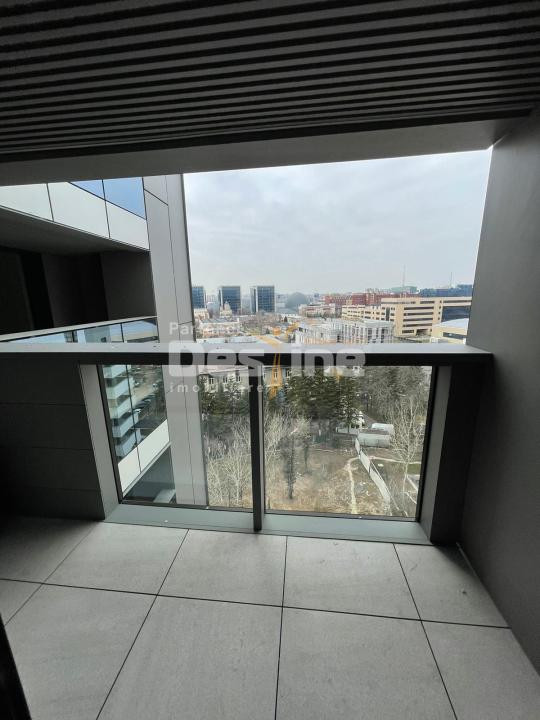 Cortina Academy | 2 camere | et 8 | 57mp | posibilitate parcare | 850 euro