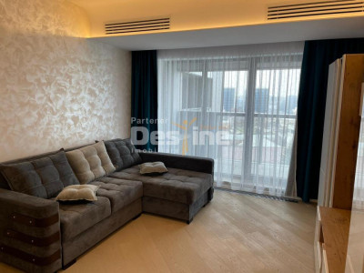 Cortina Academy | 2 camere | et 8 | 57mp | posibilitate parcare | 850 euro