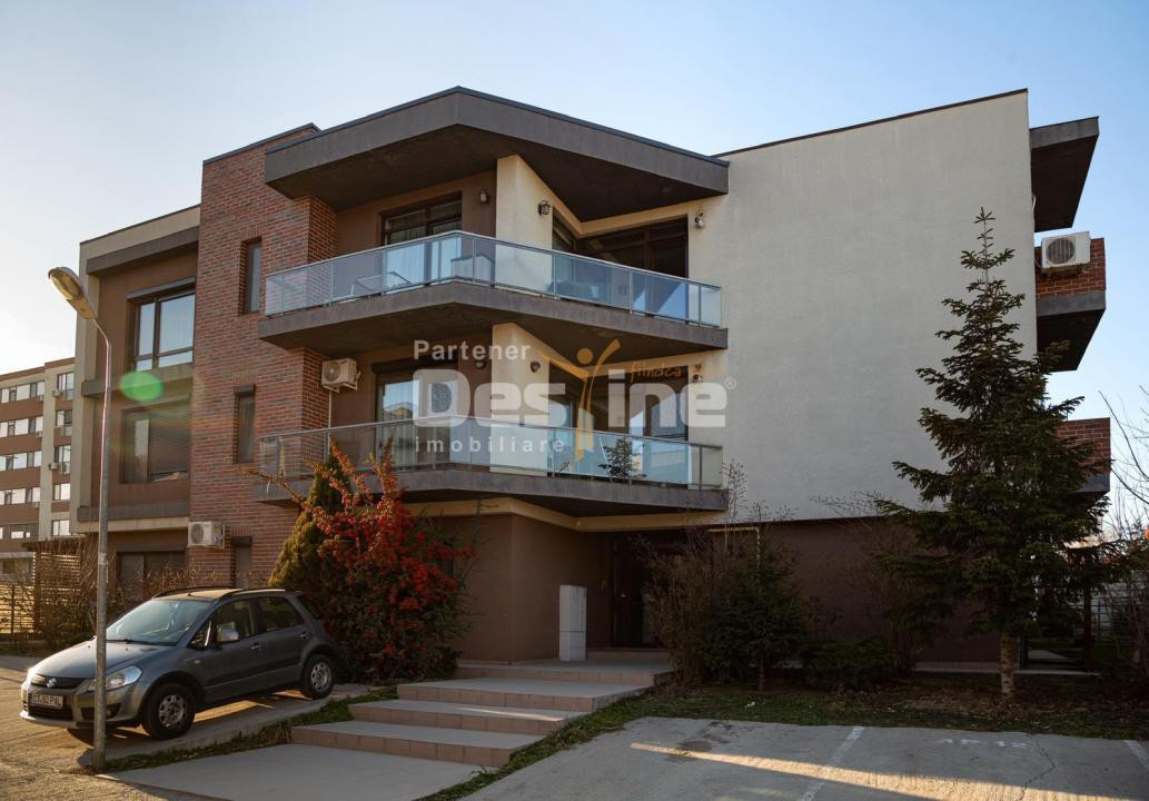 2 camere | Parcare privata | Tomis Plus