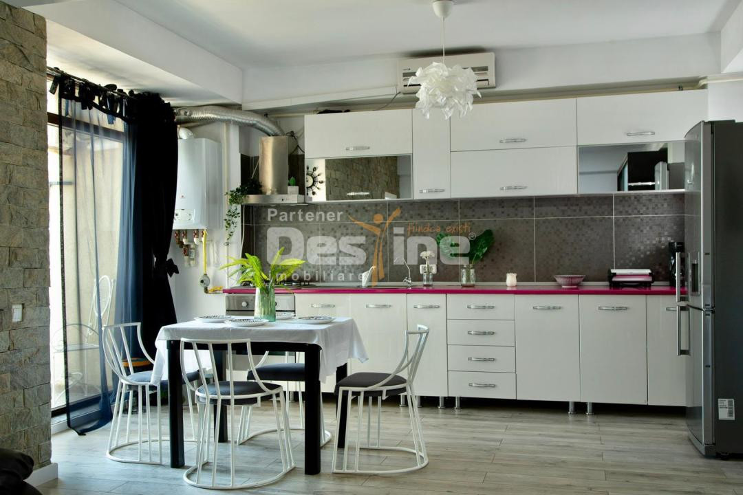 2 camere | Parcare privata | Tomis Plus
