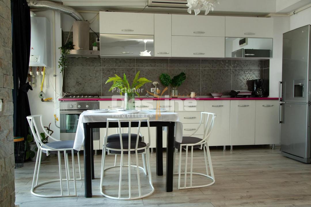 2 camere | Parcare privata | Tomis Plus