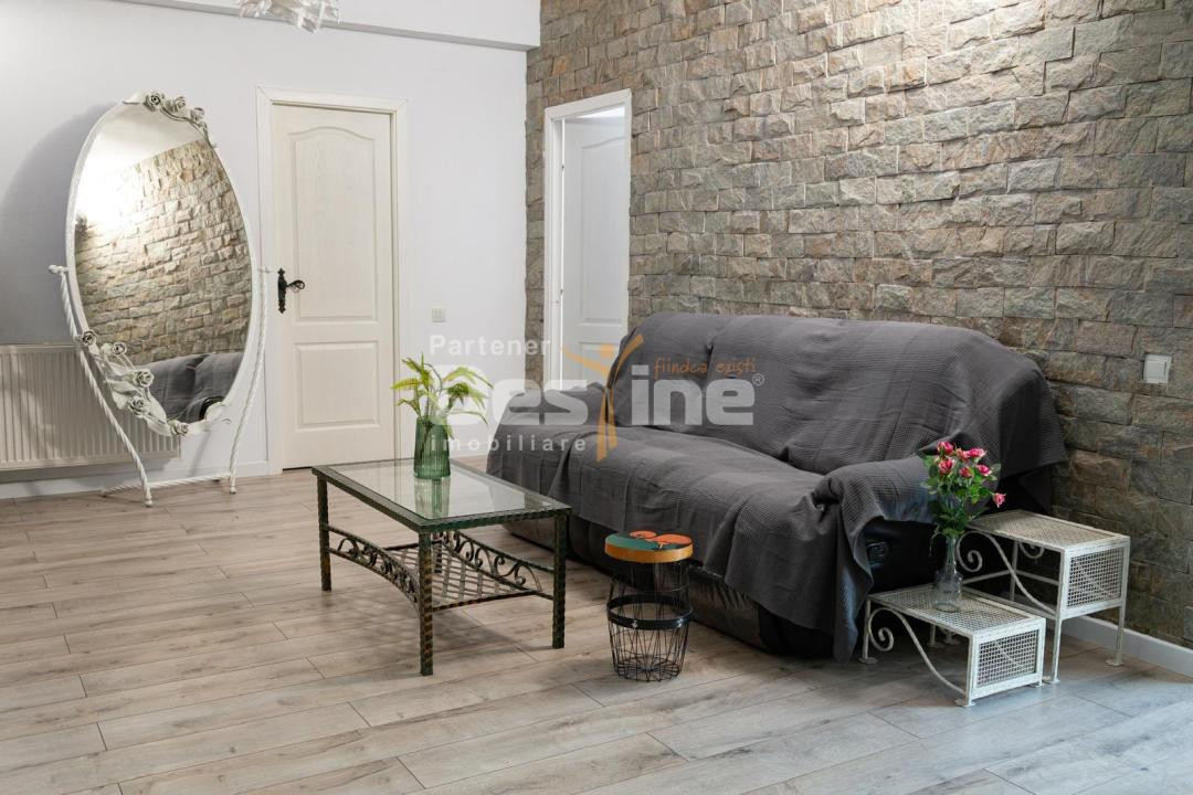 2 camere | Parcare privata | Tomis Plus