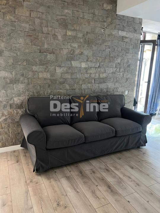 2 camere | Parcare privata | Tomis Plus