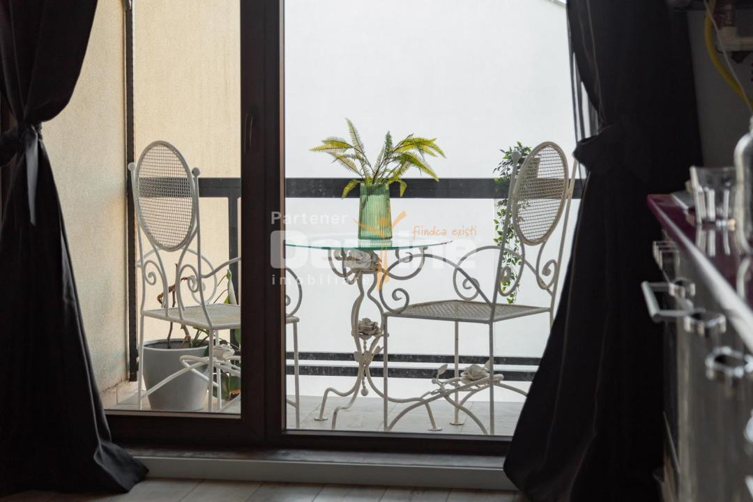 2 camere | Parcare privata | Tomis Plus