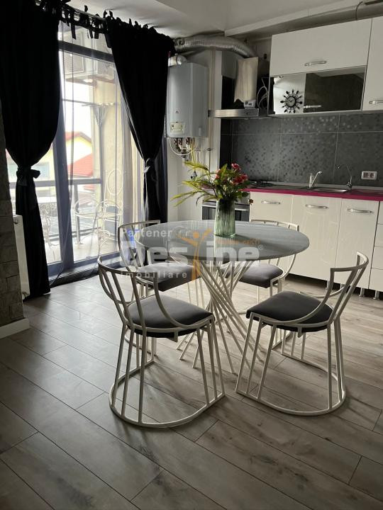2 camere | Parcare privata | Tomis Plus