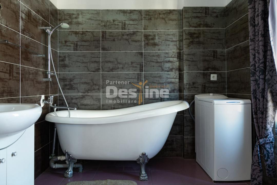 2 camere | Parcare privata | Tomis Plus