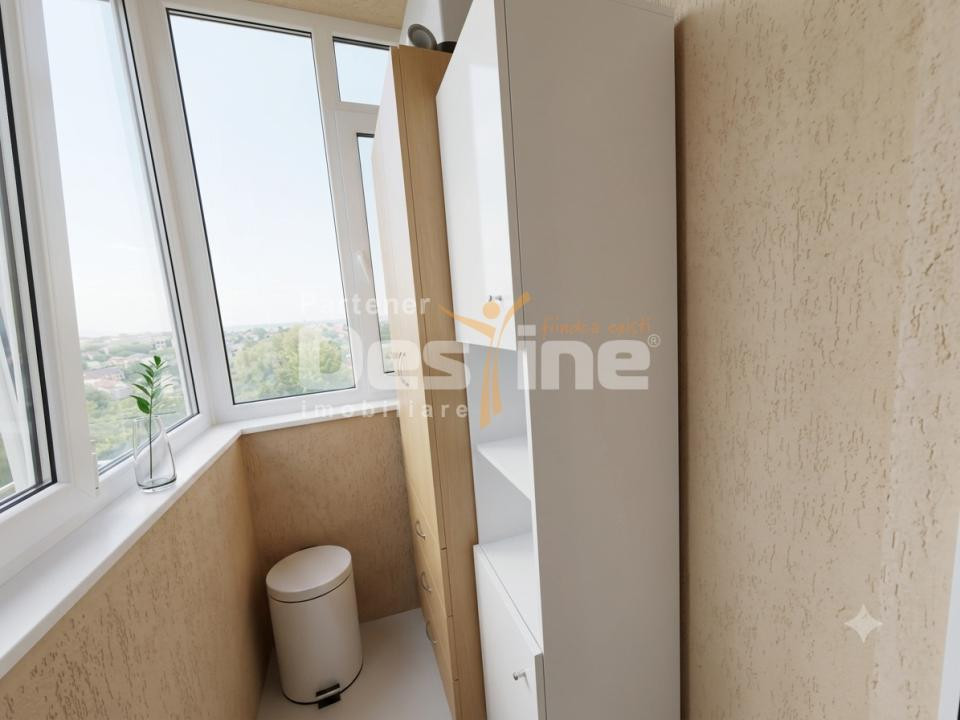 Chirie, Apartament 2 camere Ideal Residence - CUG