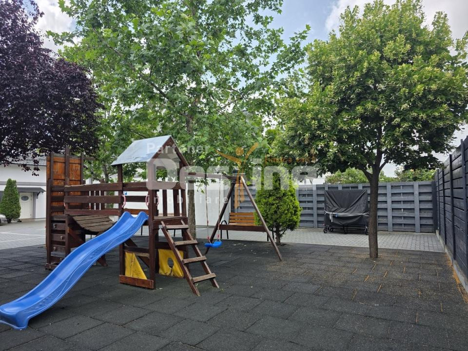 CASA CU POMPA DE CALDURA GEOTERMALA, 4 CAMERE MOBILATA & UTILATA 225.000 EUR