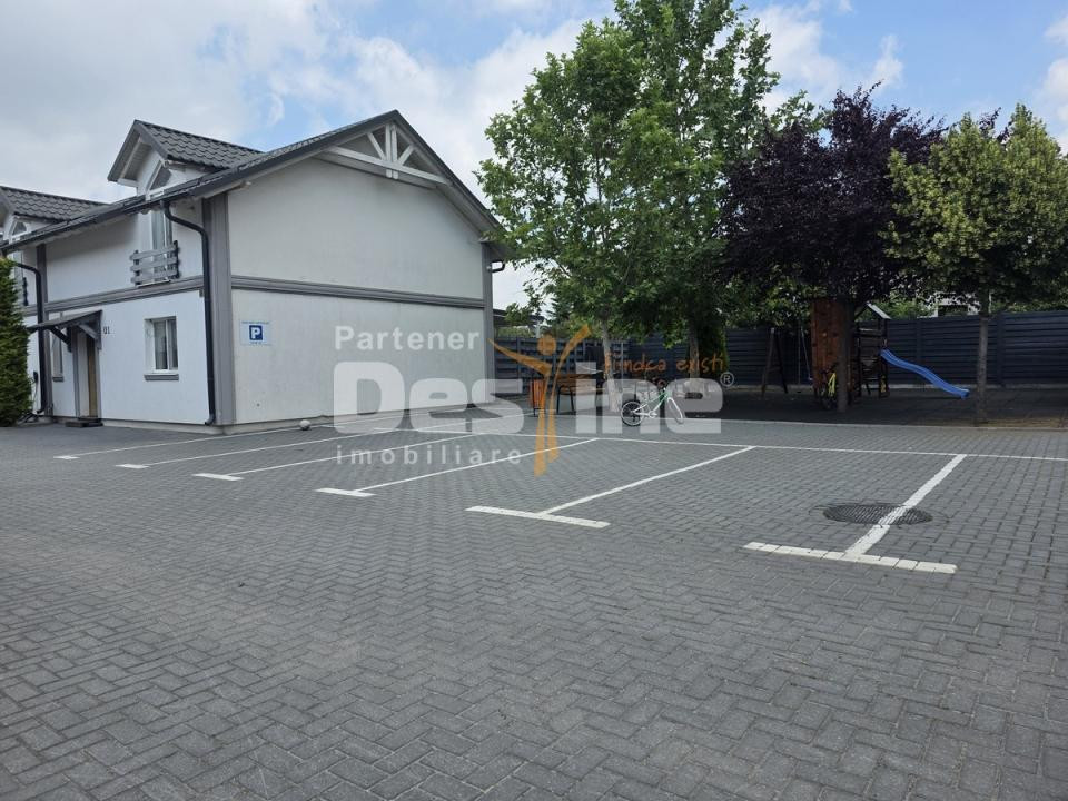 CASA CU POMPA DE CALDURA GEOTERMALA, 4 CAMERE MOBILATA & UTILATA 225.000 EUR