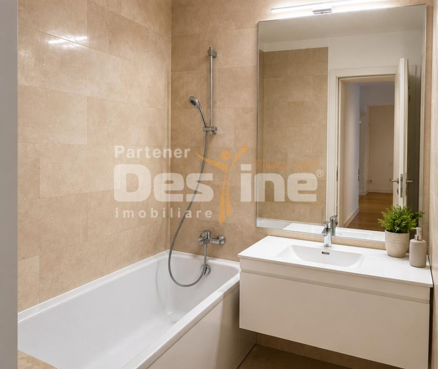 Apartament 2 camere | Vedere către Parcul Luxuria | Etaj 1 | Bloc 2020 