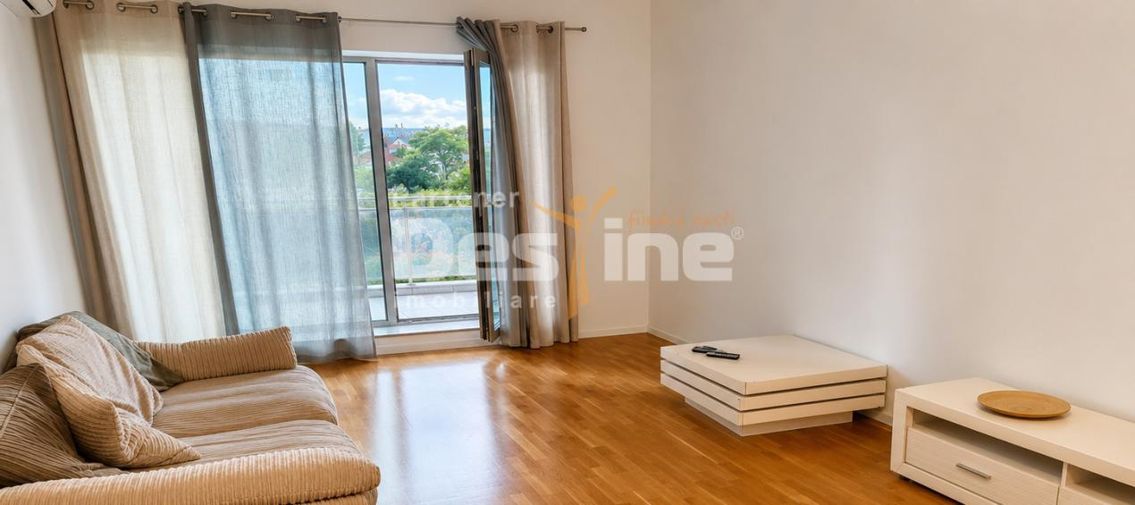 Apartament 2 camere | Vedere către Parcul Luxuria | Etaj 1 | Bloc 2020 