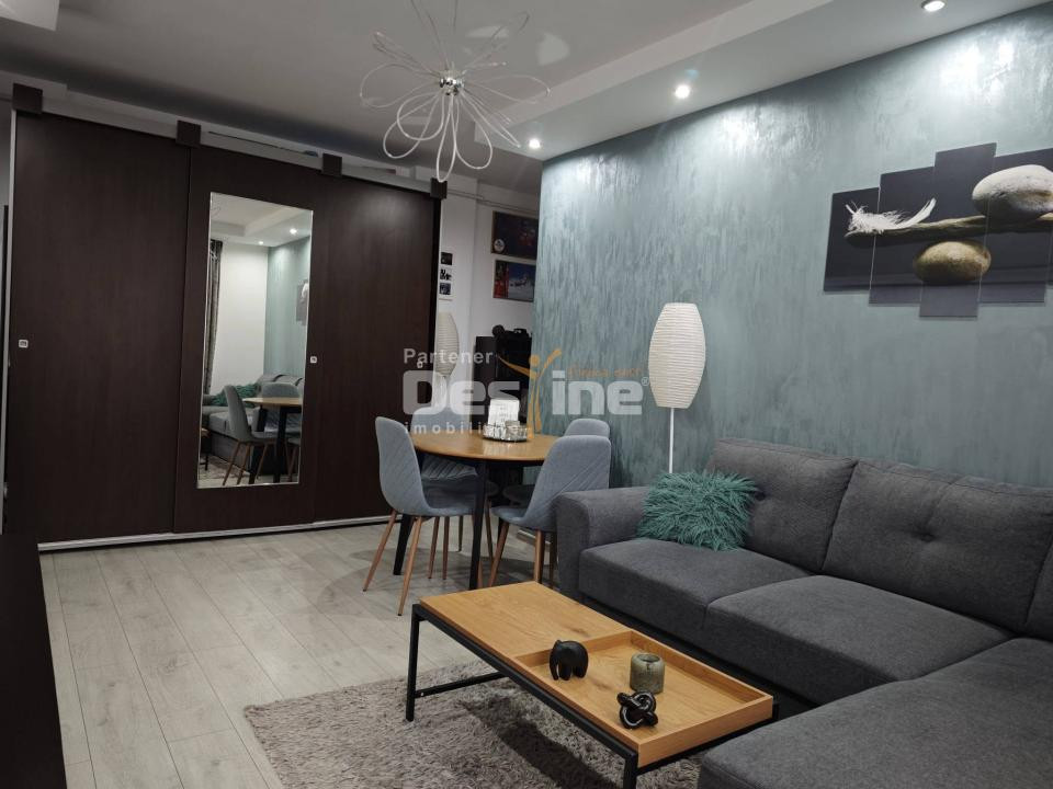 Apartament 2 camere Decomandat Bloc nou Cartier Tei