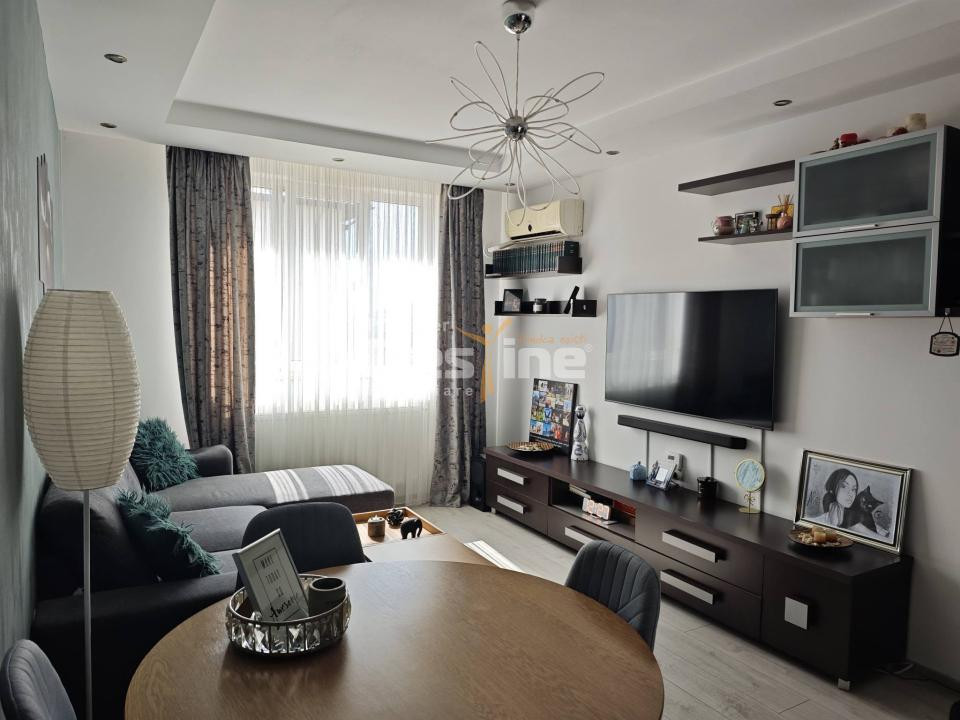 Apartament 2 camere Decomandat Bloc nou Cartier Tei