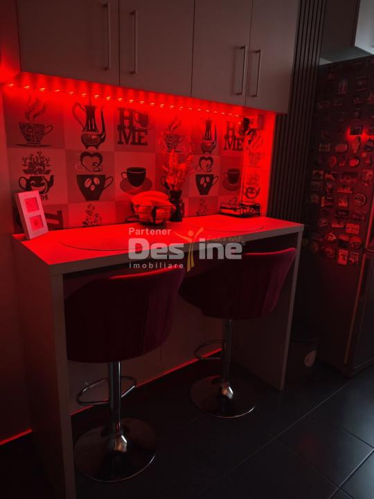 Apartament 2 camere Decomandat Bloc nou Cartier Tei