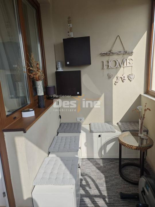 Apartament 2 camere Decomandat Bloc nou Cartier Tei