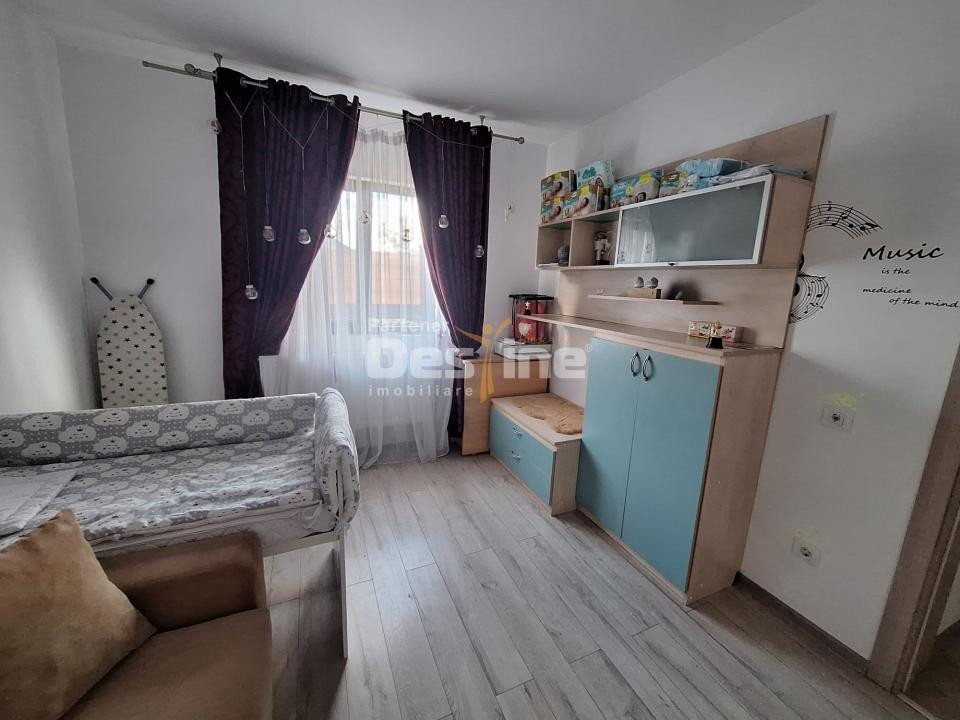 Casă modernă de vânzare | Zona LUNCA CETATUII | 3 camere, decomandat