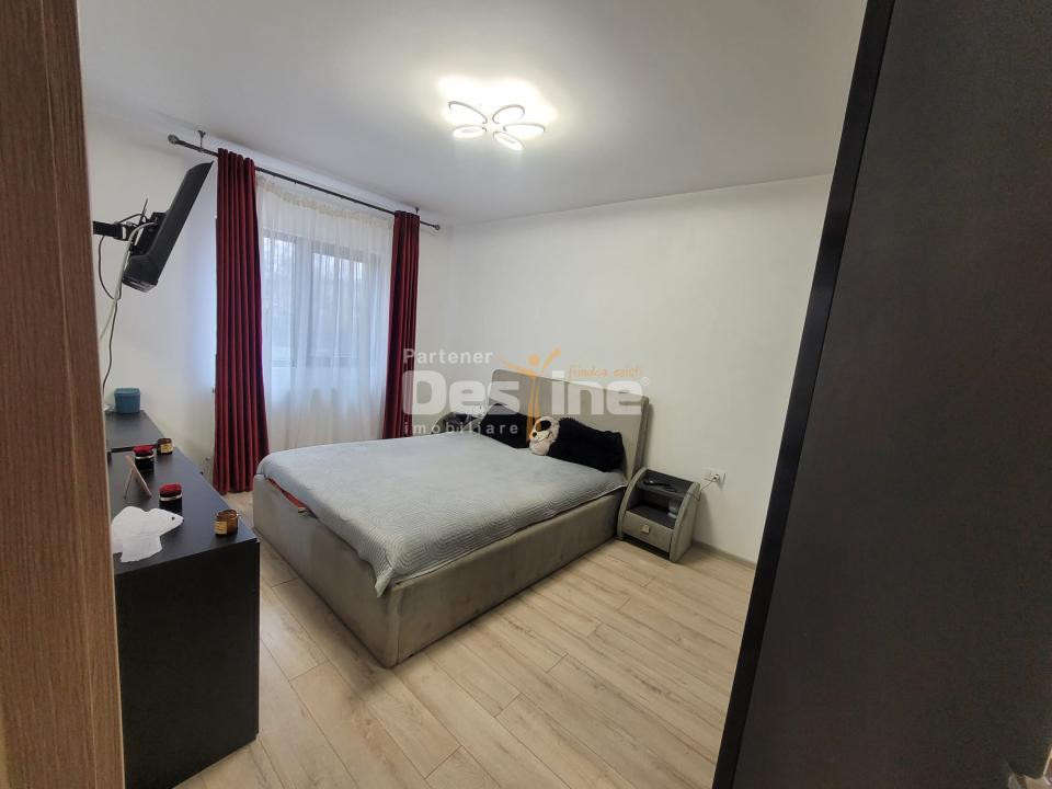 Casă modernă de vânzare | Zona LUNCA CETATUII | 3 camere, decomandat