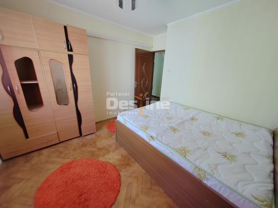 COMISION 0% Podu de Fier - Apartament 2 camere decomandat 47,33 mp