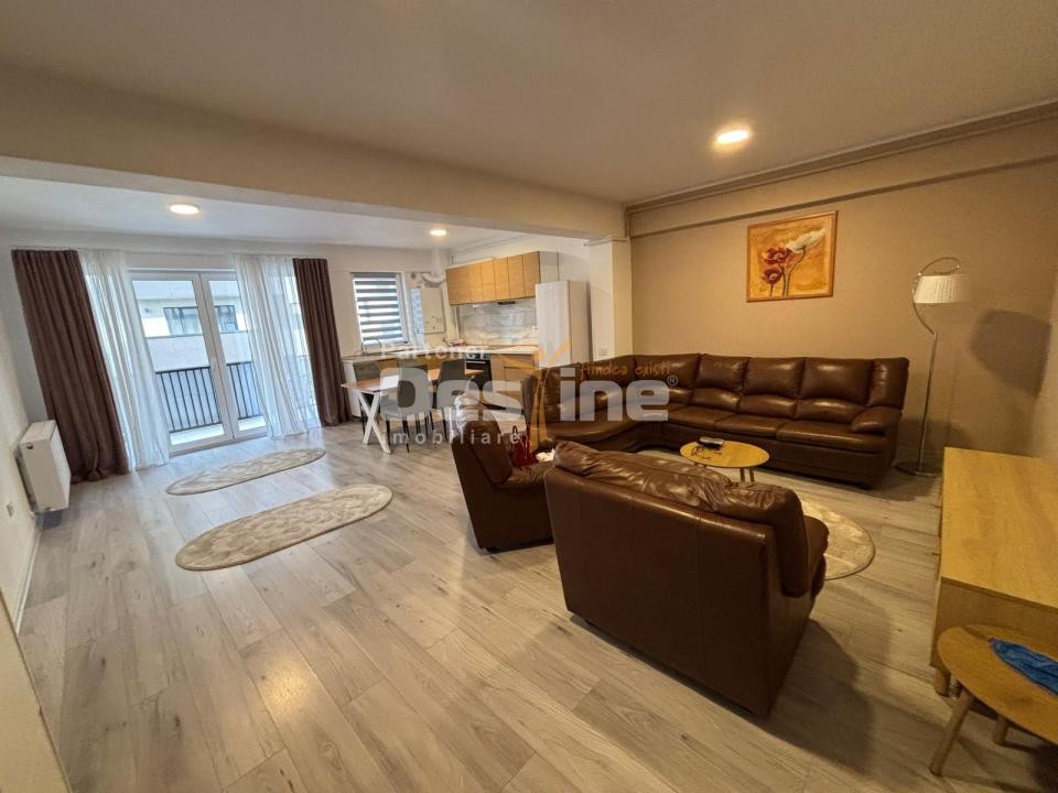 Apartament cu 2 camere 62 mp, etaj intermediar, cu loc de parcare, zona Soho