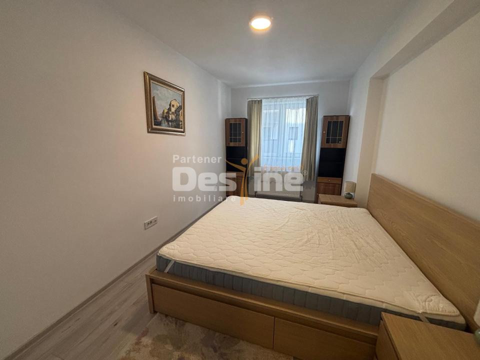 Apartament cu 2 camere 62 mp, etaj intermediar, cu loc de parcare, zona Soho