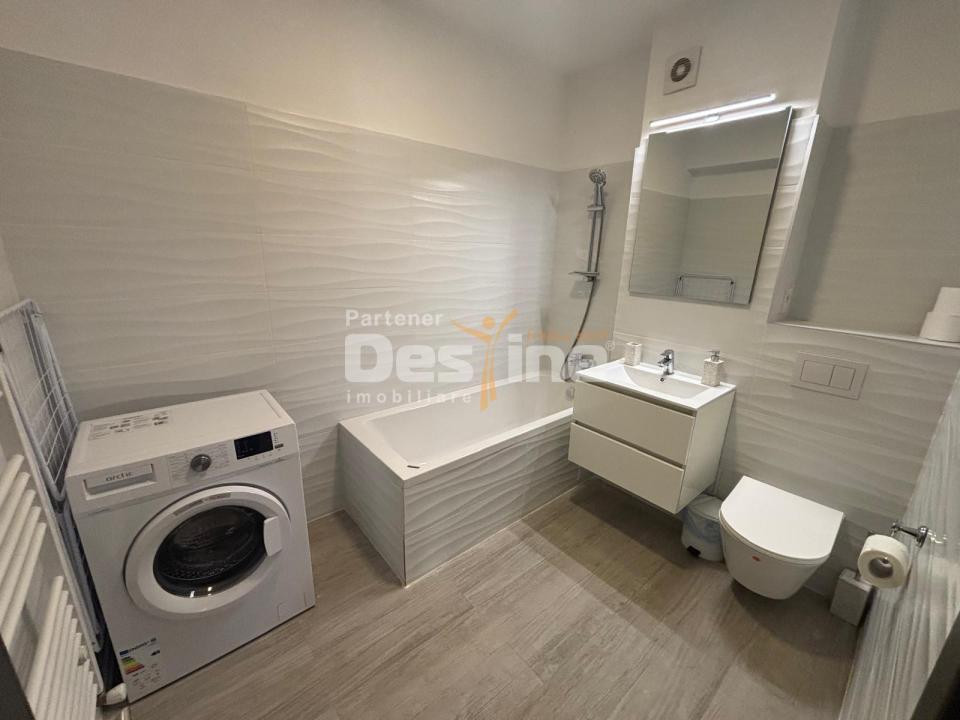 Apartament cu 2 camere 62 mp, etaj intermediar, cu loc de parcare, zona Soho