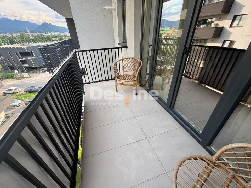 Apartament cu 2 camere 62 mp, etaj intermediar, cu loc de parcare, zona Soho