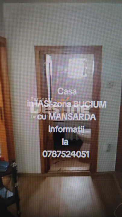 CASA BUCIUM IASI